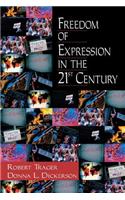 Freedom of Expression in the 21st Century