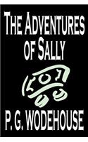 The Adventures of Sally by P. G. Wodehouse, Fiction, Literary