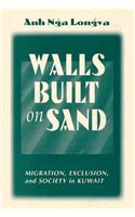 Walls Built On Sand
