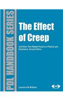 The Effect of Creep and Other Time Related Factors on Plastics and Elastomers