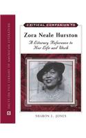 Critical Companion to Zora Neale Hurston