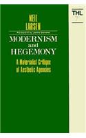 Modernism and Hegemony