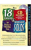 18 Praise and Worship Solos