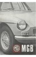 The MGB Tourer and GT Driver's Handbook