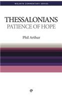 Wcs 1 and 2 Thessalonians