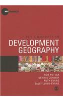 Key Concepts in Development Geography: (Key Concepts in Human Geography)