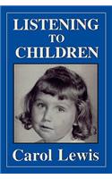 Listening to Children