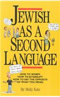 Jewish as a Second Language