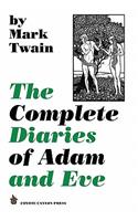 The Complete Diaries of Adam and Eve