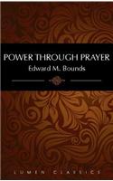 Power Through Prayer