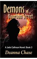 Demons of Bourbon Street: (English)