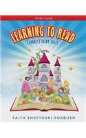 Learning to Read