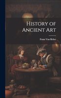 History of Ancient Art