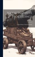 Naval Institute Proceedings; Volume 13