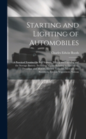 Starting and Lighting of Automobiles