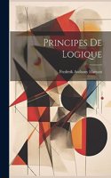 Principes De Logique