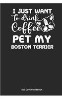 Dog Lover Notebook