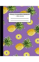 Primary Composition Notebook Story Journal