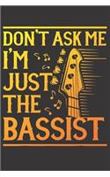 Notebook Textbook for composer guitarist drummer singer rock