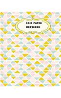 Grid Paper Notebook