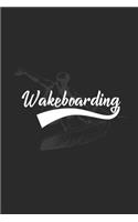 Wakeboarding