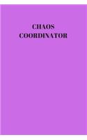 Chaos Coordinator