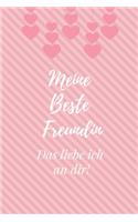 Meine Beste Freundin Das Liebe Ich an Dir