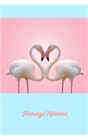 Flamingo Notebook
