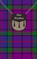 Clan Wardlaw Tartan Journal/Notebook