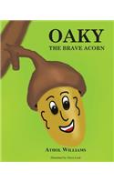 Oaky the Brave Acorn