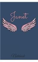 Janet Notebook