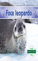 Foca Leopardo (Leopard Seal): (Animales de la Antartida (Antarctic Animals))