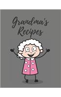 Grandma's Recipes