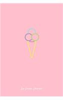 Ice Cream Journal