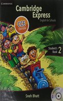 Cambridge Express Student's Book 2 with ICD CCE Edition