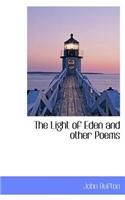 The Light of Eden and Other Poems