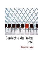 Geschichte Des Volkes Israel