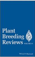 Plant Breeding Reviews, Volume 37