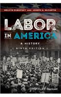 Labor in America: A History