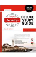 Comptia Security+ Deluxe Study Guide