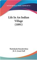 Life in an Indian Village (1891)