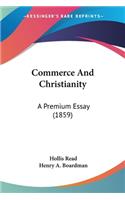 Commerce And Christianity