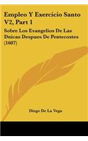 Empleo Y Exercicio Santo V2, Part 1