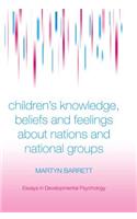 Children's Knowledge, Beliefs and Feelings about Nations and National Groups