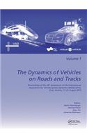 Dynamics of Vehicles on Roads and Tracks