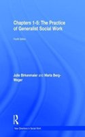 Practice of Generalist Social Work