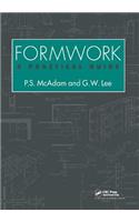 Formwork