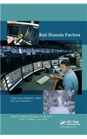Rail Human Factors