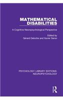 Mathematical Disabilities