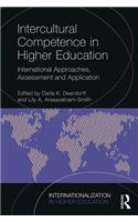 Intercultural Competence in Higher Education